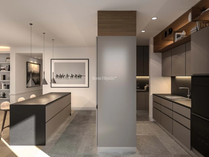 Apartamento T4 para Venda em Cascais e Estoril Foto 6