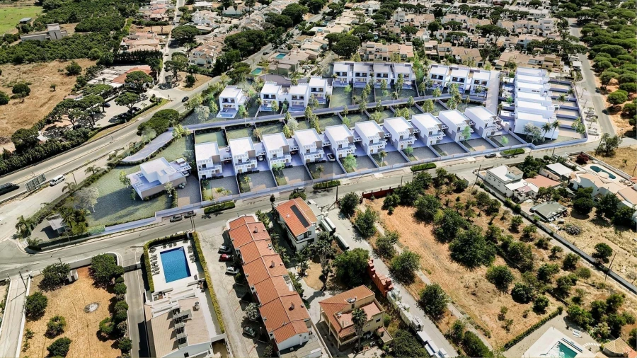 Moradia T3 para Venda em Quarteira Foto 1