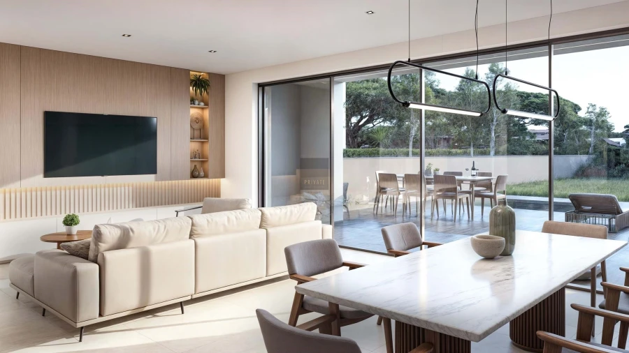 Moradia T3 para Venda em Quarteira Foto 16