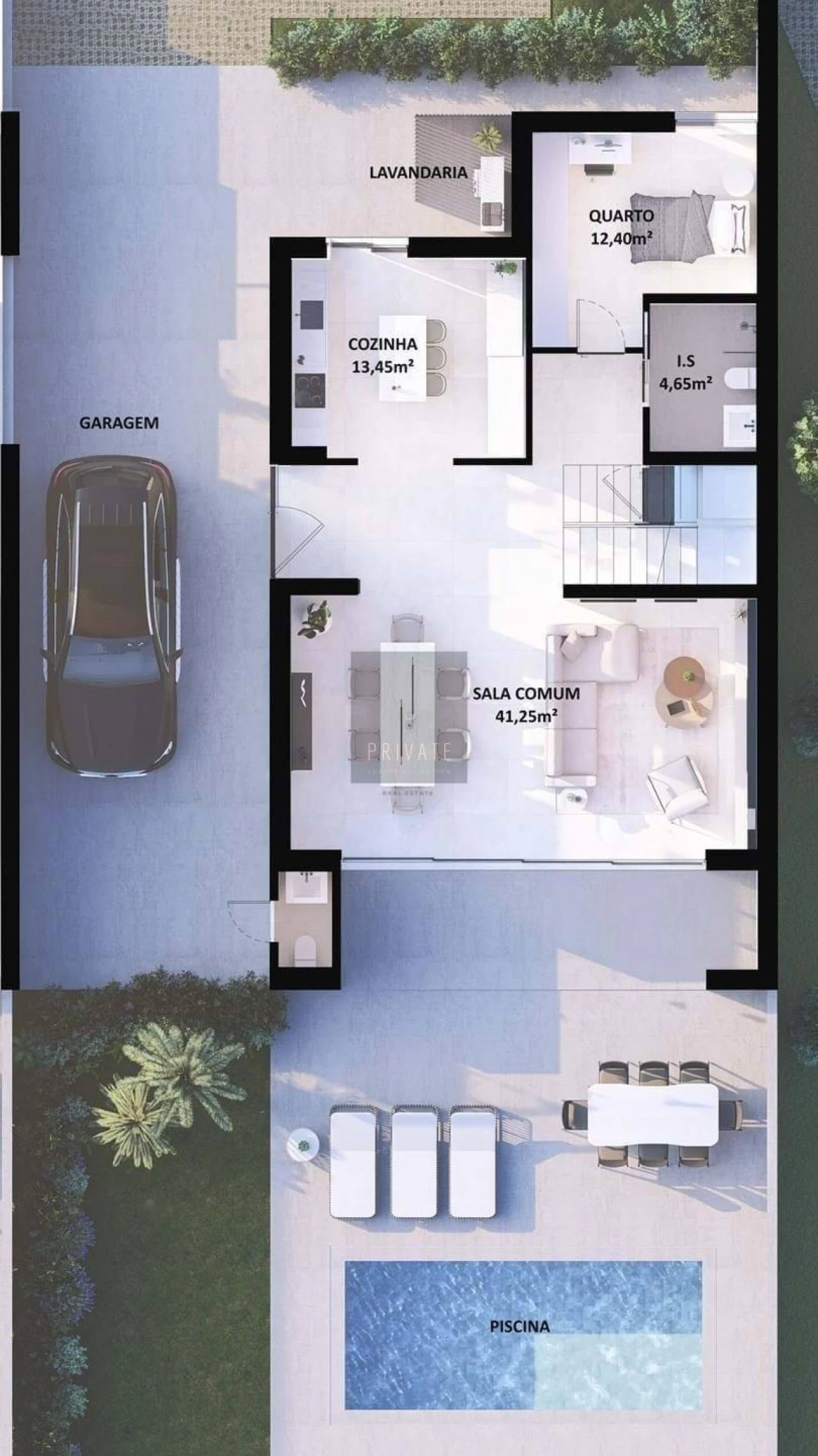 Moradia T3 para Venda em Quarteira Foto 26
