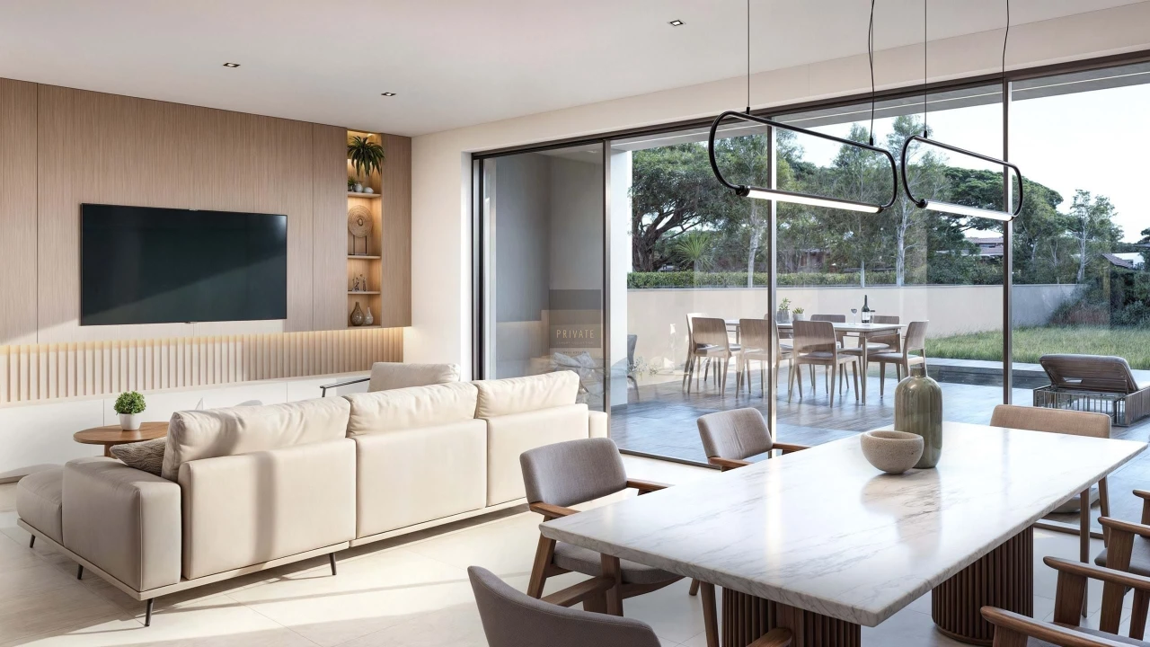 Moradia T3 para Venda em Quarteira Foto 4