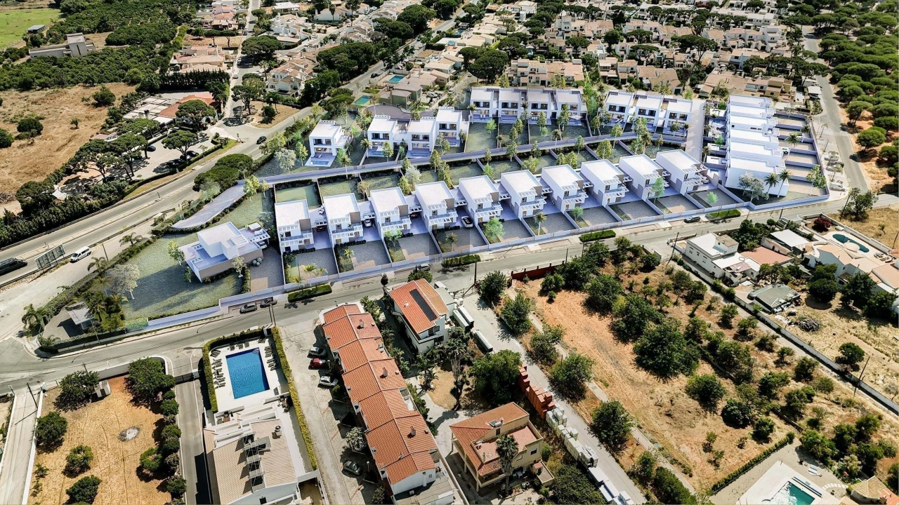 Moradia T3 para Venda em Quarteira Foto 10