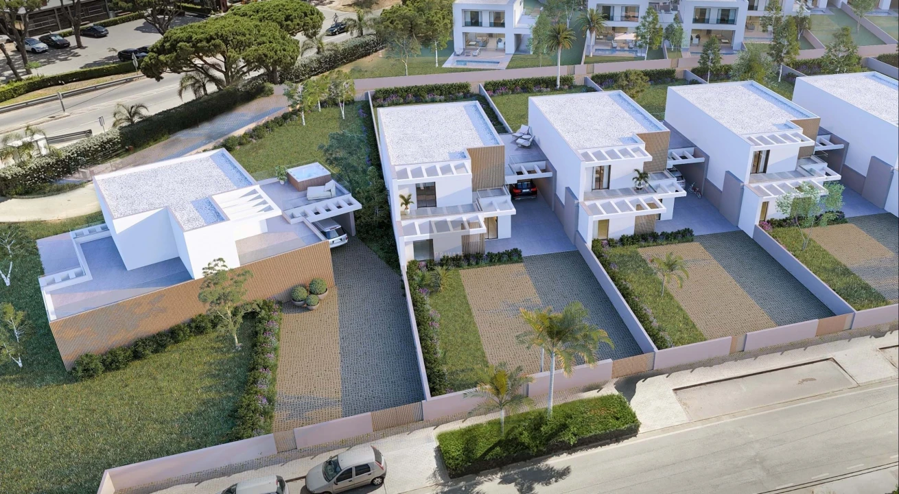 Moradia T3 para Venda em Quarteira Foto 13