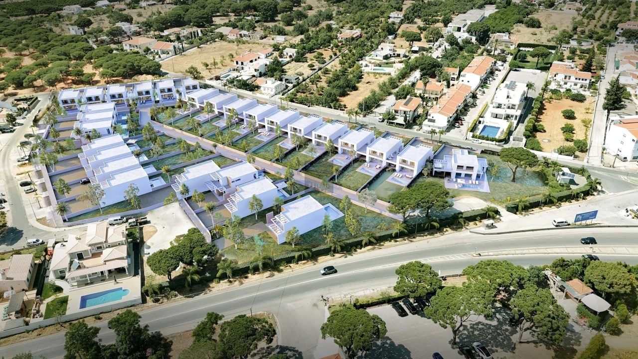 Moradia T3 para Venda em Quarteira Foto 15