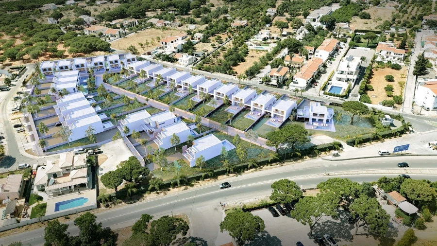 Moradia T3 para Venda em Quarteira Foto 15