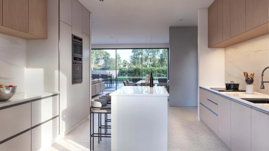 Moradia T3 para Venda em Quarteira Foto 6