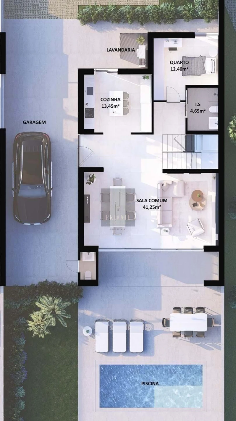 Moradia T3 para Venda em Quarteira Foto 26