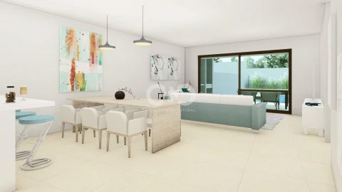 Moradia T3 para Venda em Luz
