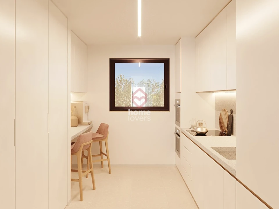 Apartamento T2 para Venda em Conceição e Cabanas de Tavira Foto 7