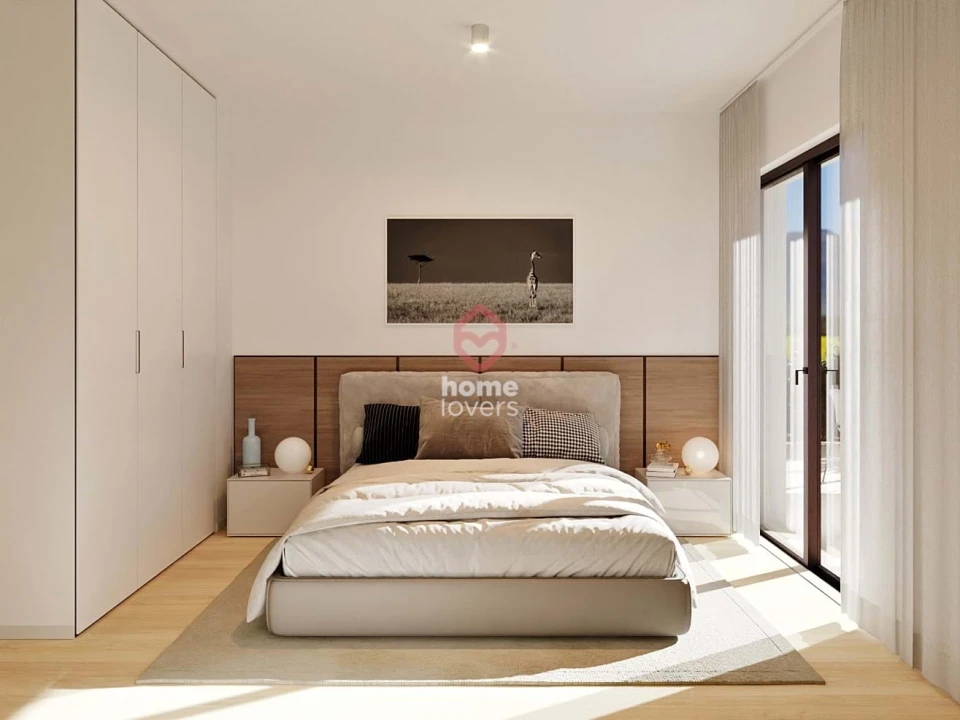 Apartamento T2 para Venda em Conceição e Cabanas de Tavira Foto 14