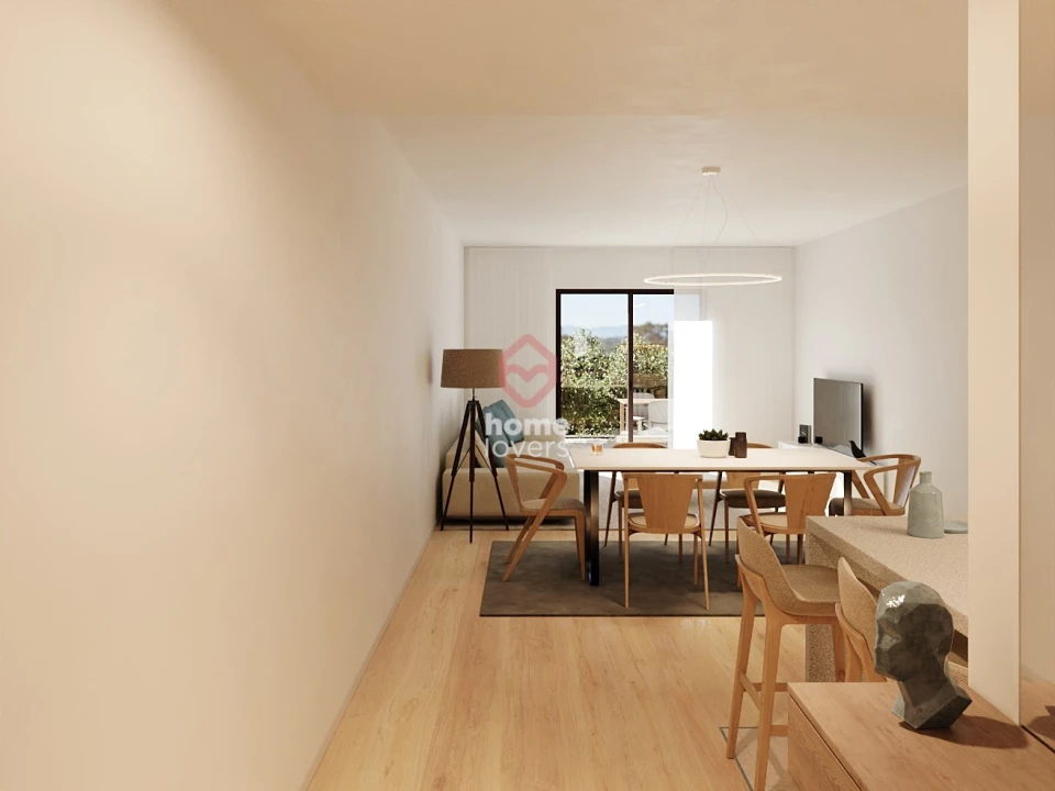Apartamento T2 para Venda em Conceição e Cabanas de Tavira Foto 3