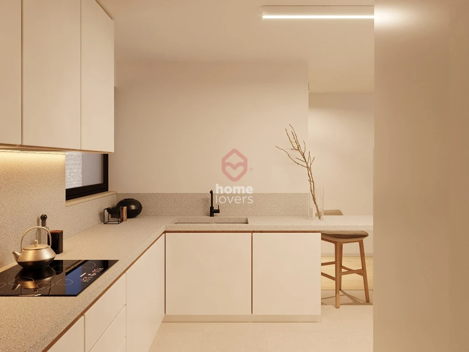 Apartamento T2 para Venda em Conceição e Cabanas de Tavira Foto 8
