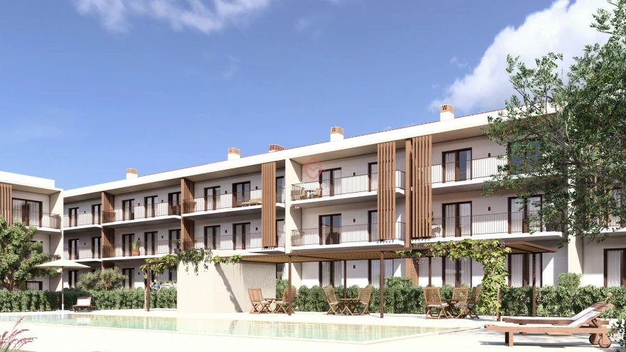 Apartamento T2 para Venda em Conceição e Cabanas de Tavira Foto 16