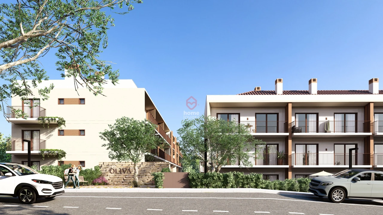 Apartamento T2 para Venda em Conceição e Cabanas de Tavira Foto 1
