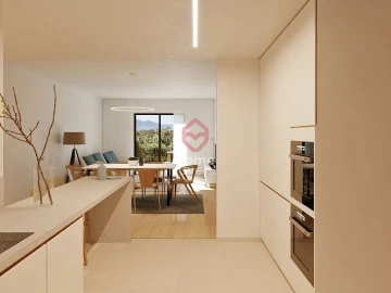 Apartamento T3 para Venda em Conceição e Cabanas de Tavira