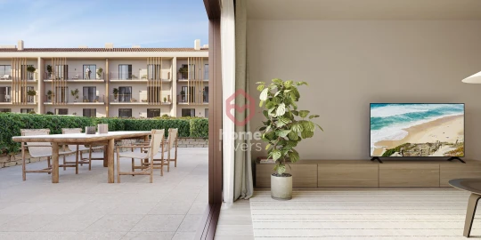 Apartamento T3 para Venda em Conceição e Cabanas de Tavira