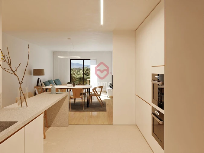 Apartamento T3 para Venda em Conceição e Cabanas de Tavira Foto 2