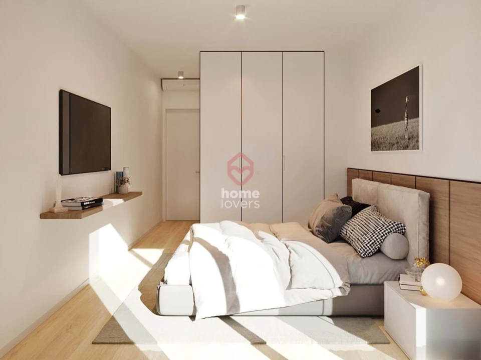 Apartamento T1 para Venda em Conceição e Cabanas de Tavira Foto 14