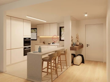 Apartamento T1 para Venda em Conceição e Cabanas de Tavira