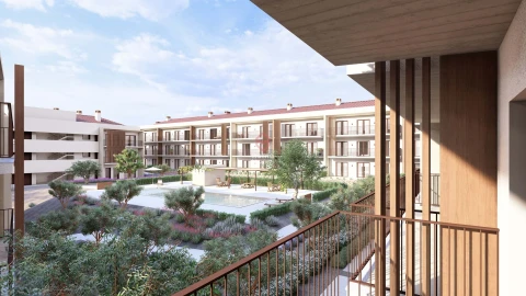 Apartamento T1 para Venda em Conceição e Cabanas de Tavira