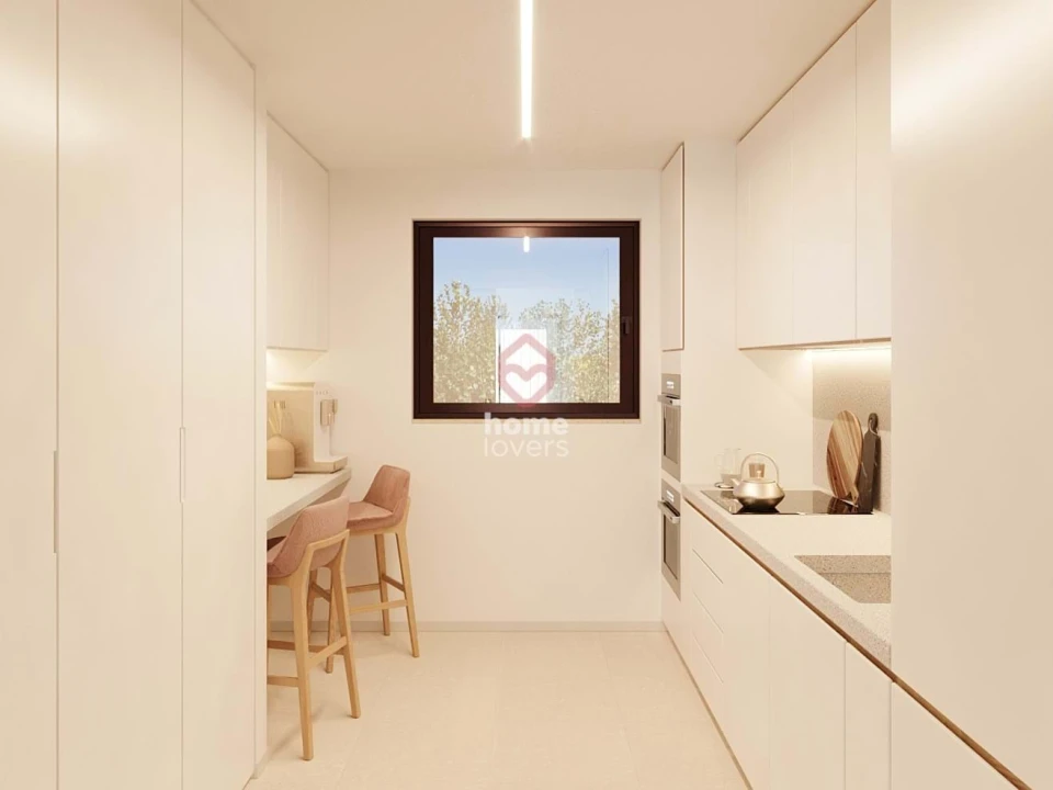 Apartamento T1 para Venda em Conceição e Cabanas de Tavira Foto 8