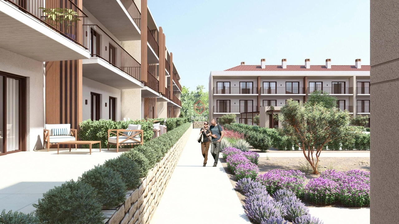 Apartamento T1 para Venda em Conceição e Cabanas de Tavira Foto 17