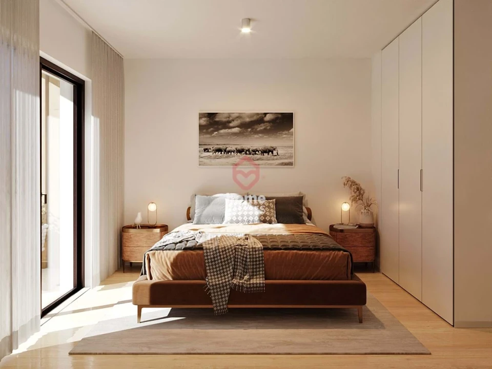 Apartamento T1 para Venda em Conceição e Cabanas de Tavira Foto 12