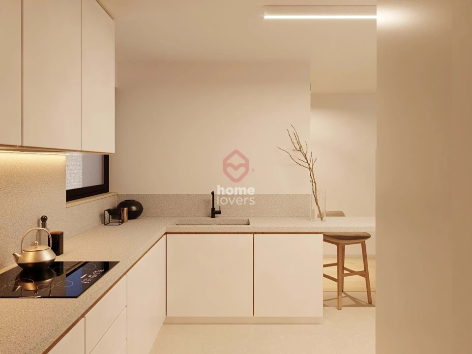 Apartamento T1 para Venda em Conceição e Cabanas de Tavira Foto 6