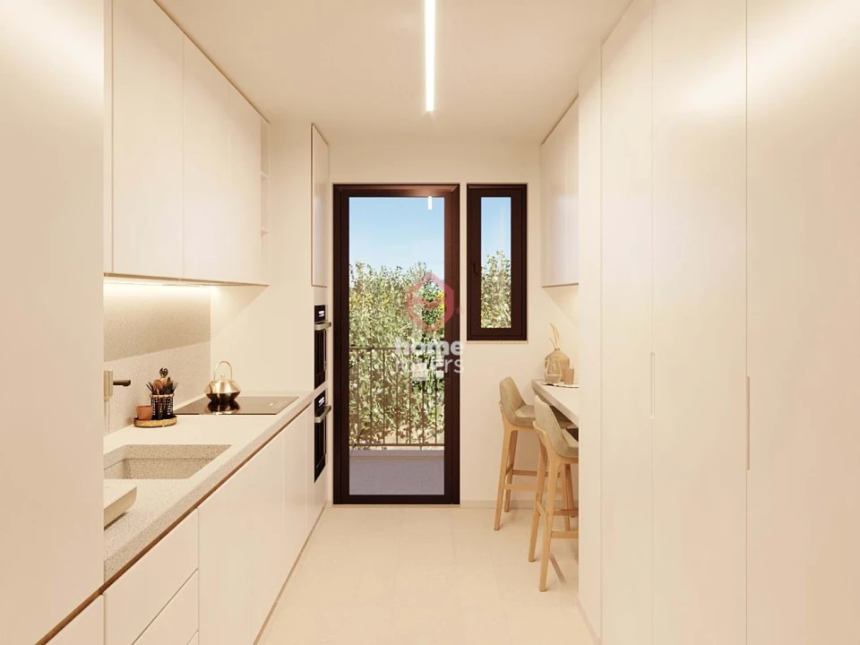 Apartamento T1 para Venda em Conceição e Cabanas de Tavira Foto 5
