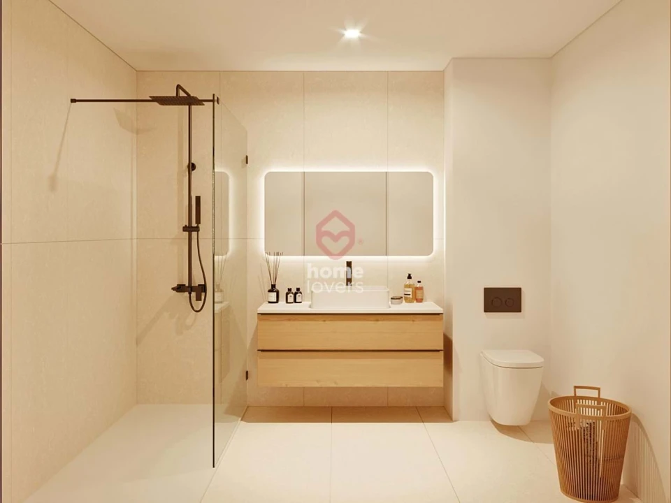 Apartamento T1 para Venda em Conceição e Cabanas de Tavira Foto 11