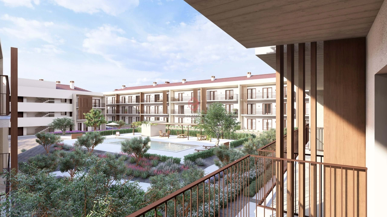 Apartamento T1 para Venda em Conceição e Cabanas de Tavira Foto 19