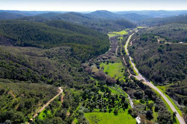 Terreno para Venda em Marmelete Foto 5