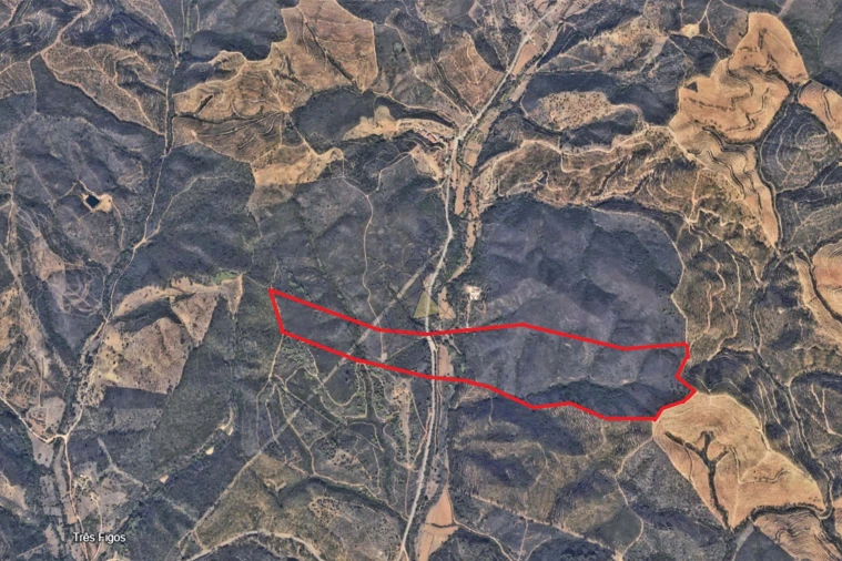 Terreno para Venda em Marmelete Foto 3