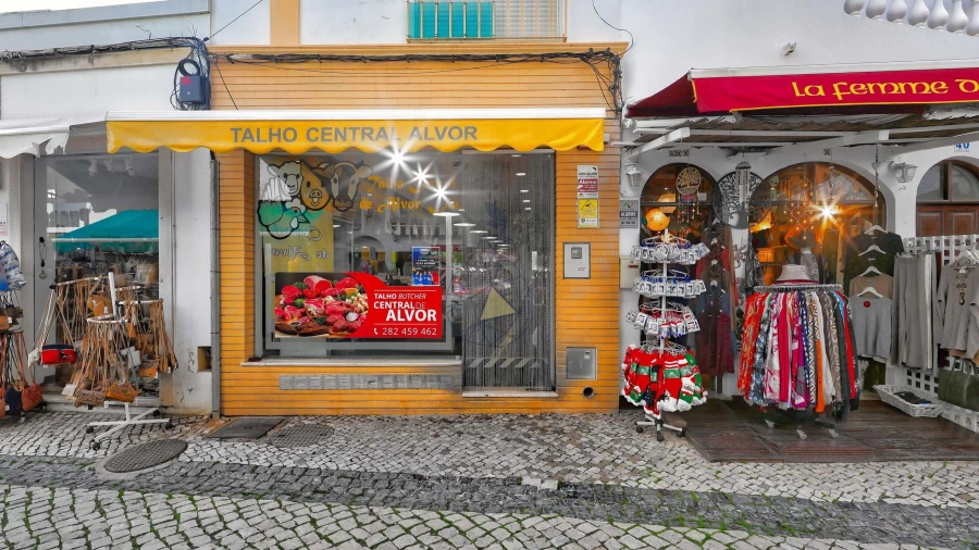 Negócio para Venda em Alvor