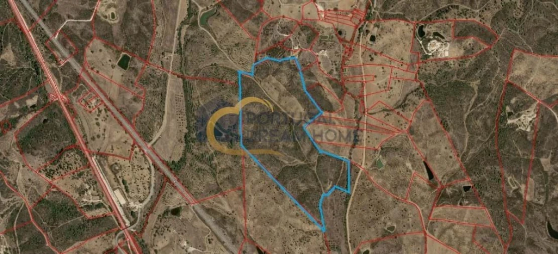 Terreno Agricola ou Rústico para Venda em São Bartolomeu de Messines Foto 19