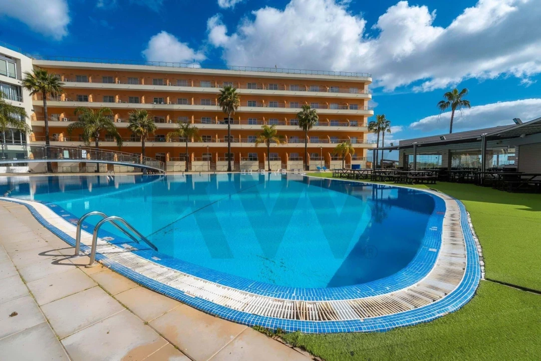 Apartamento T1 para Venda em Albufeira e Olhos de Água Foto 17