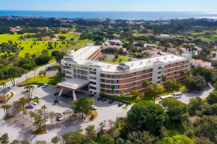 Apartamento T1 para Venda em Albufeira e Olhos de Água Foto 27