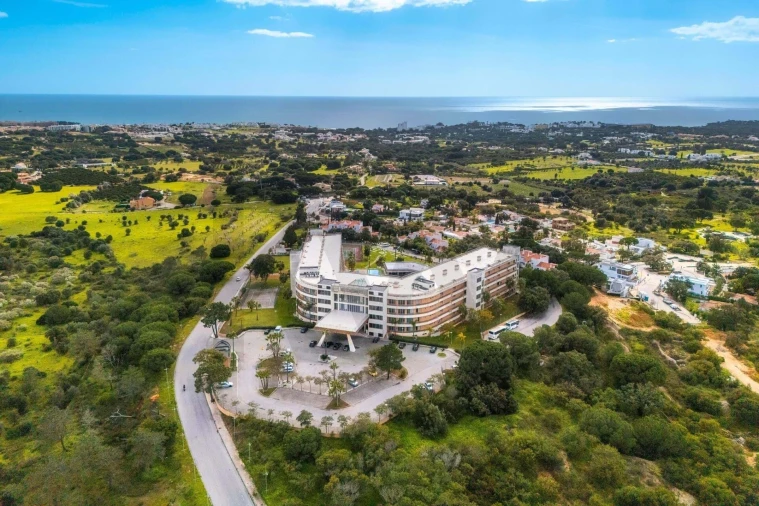 Apartamento T1 para Venda em Albufeira e Olhos de Água Foto 26