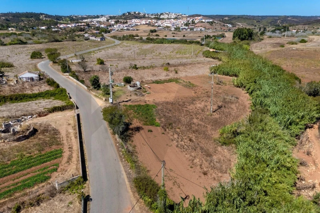 Terreno para Venda em Vila do Bispo e Raposeira Foto 9