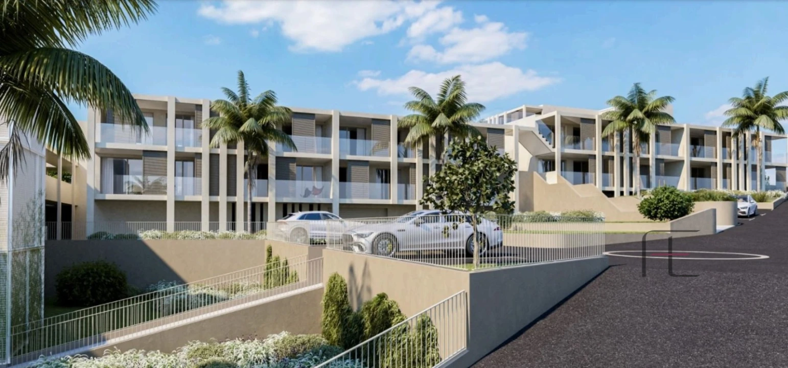 Apartamento T1 para Venda em São Martinho Foto 6