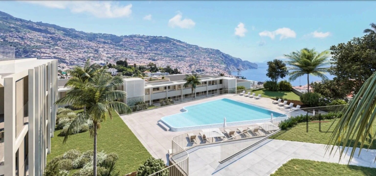 Apartamento T1 para Venda em São Martinho Foto 5