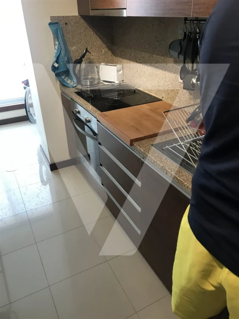 Apartamento T1 para Venda em Paranhos