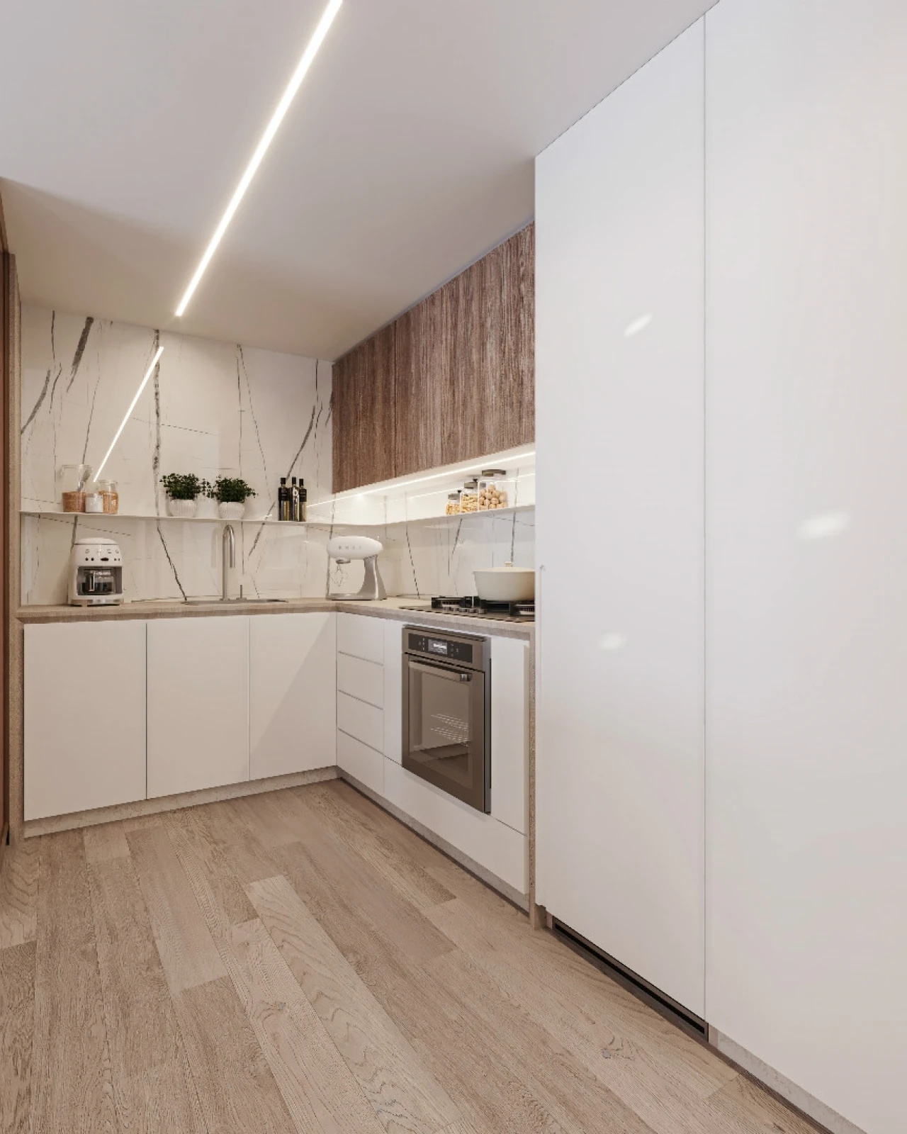Apartamento T2 para Venda em Poiares (Santo Andre) Foto 4