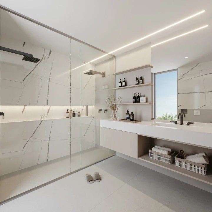 Apartamento T2 para Venda em Poiares (Santo Andre) Foto 6