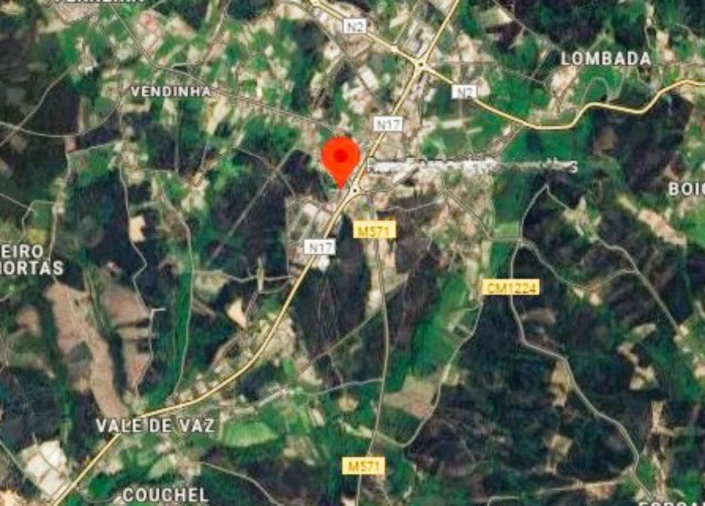 Apartamento T2 para Venda em Poiares (Santo Andre) Foto 12