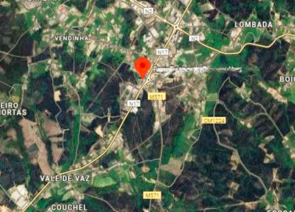 Apartamento T2 para Venda em Poiares (Santo Andre) Foto 12