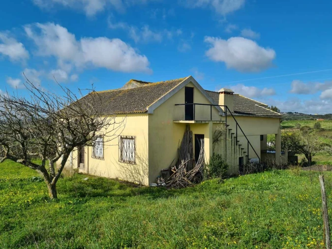 Moradia T4 para Venda em Carnota