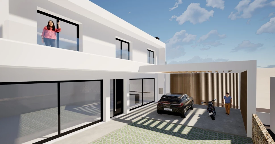 Moradia T3 para Venda em Milharado Foto 1