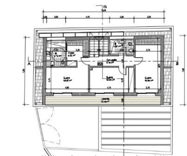 Moradia T3 para Venda em Milharado Foto 8