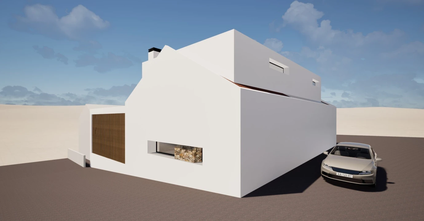 Moradia T3 para Venda em Milharado Foto 4